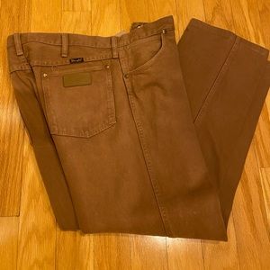 Wrangler men’s jeans